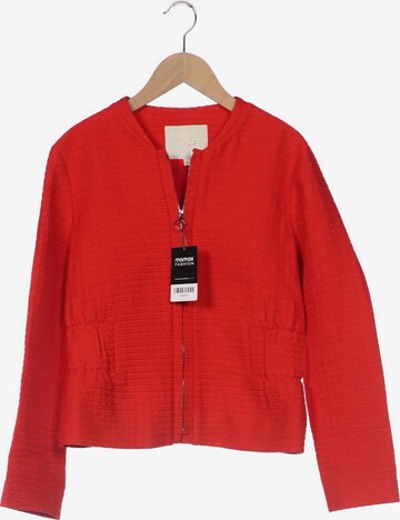 Maje Jacket & Coat in M in Red: front