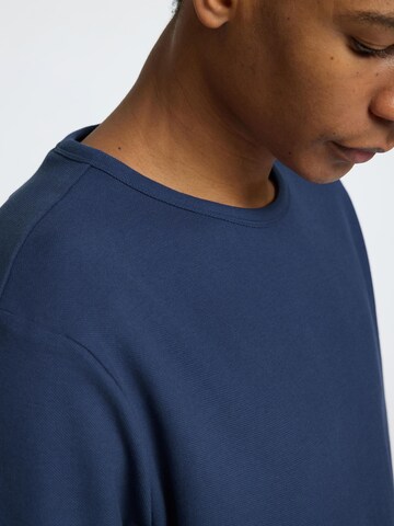 SELECTED HOMME Bluser & t-shirts i blå