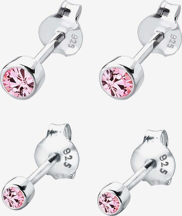 ELLI Earrings in Pink