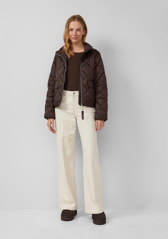 T-shirt s.Oliver en marron