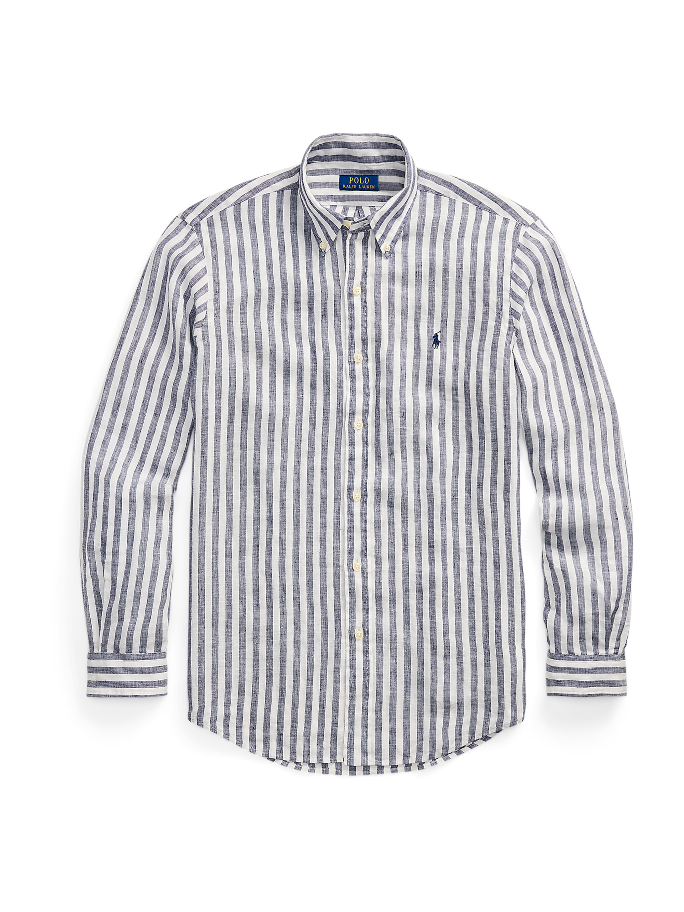 Polo Ralph Lauren Košeľa - Modrá: predná strana