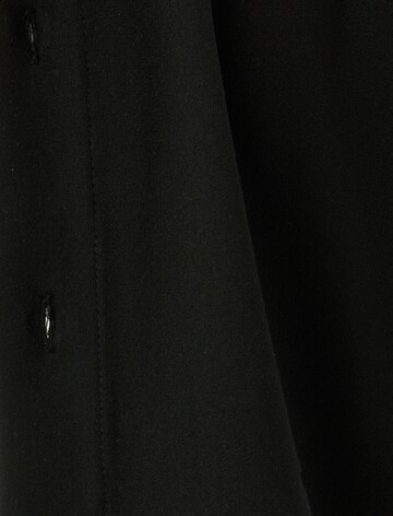 Koton Regular Fit Hemd in Schwarz