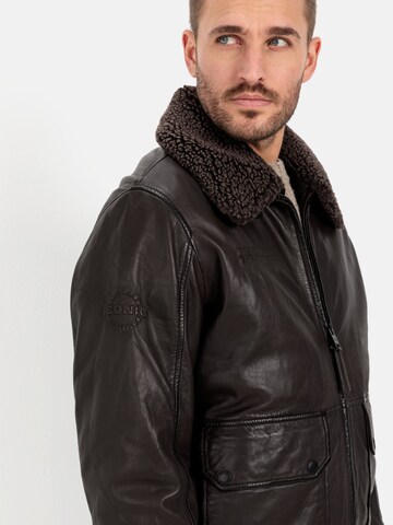 CAMEL ACTIVE Jacke in Braun