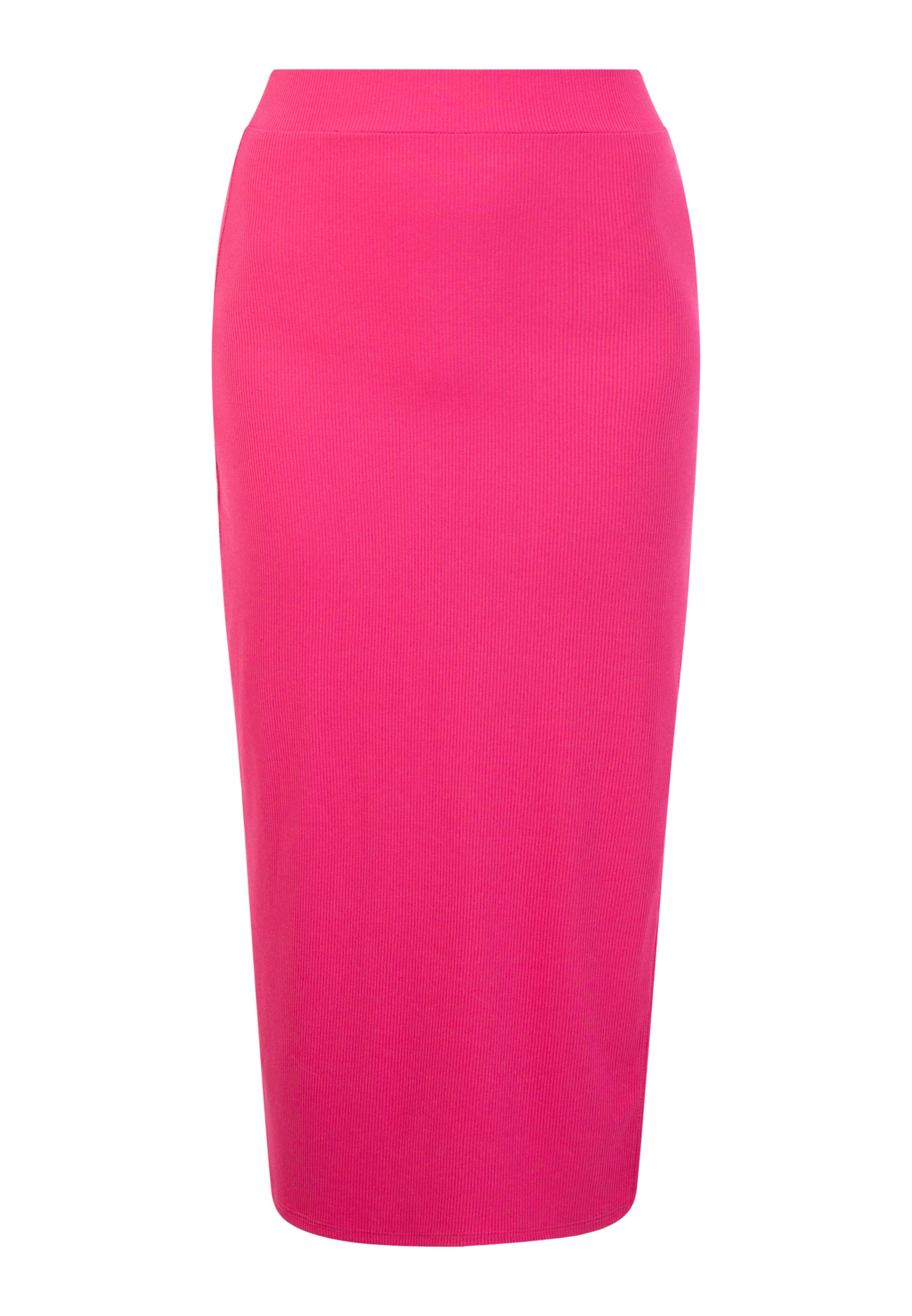 faina Sukňa - Ružová: predná strana