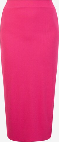 faina Skirt in Pink: front