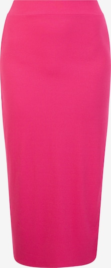 Sijonas iš faina, spalva – rožinė, Prekių apžvalga