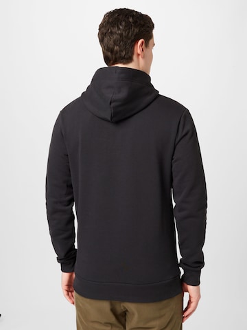 GANT - Sweatshirt em preto