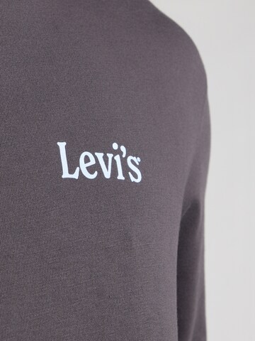 T-Shirt LEVI'S ® en bleu