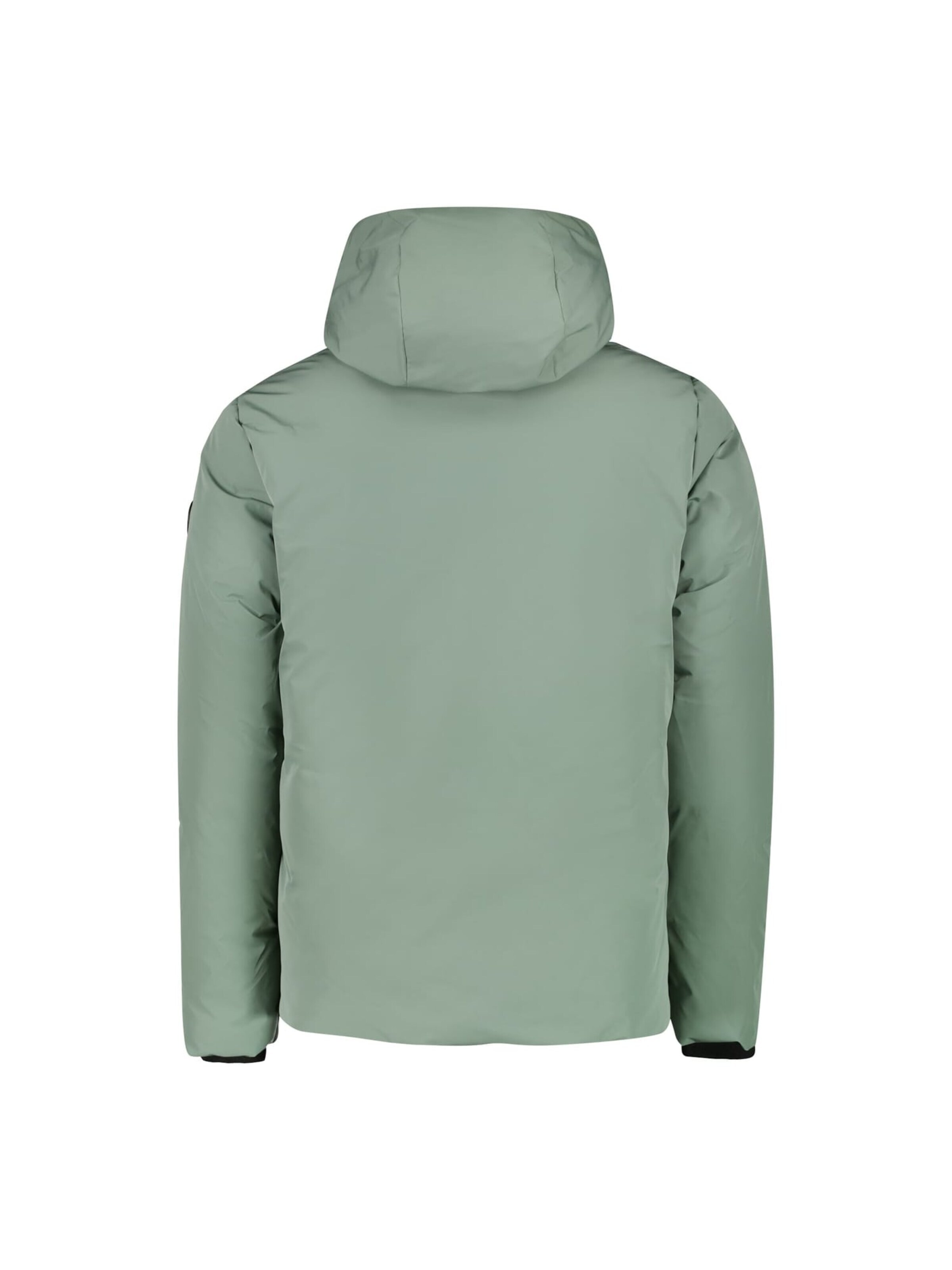 CARS Winterjas 'Lozzo' in Groen