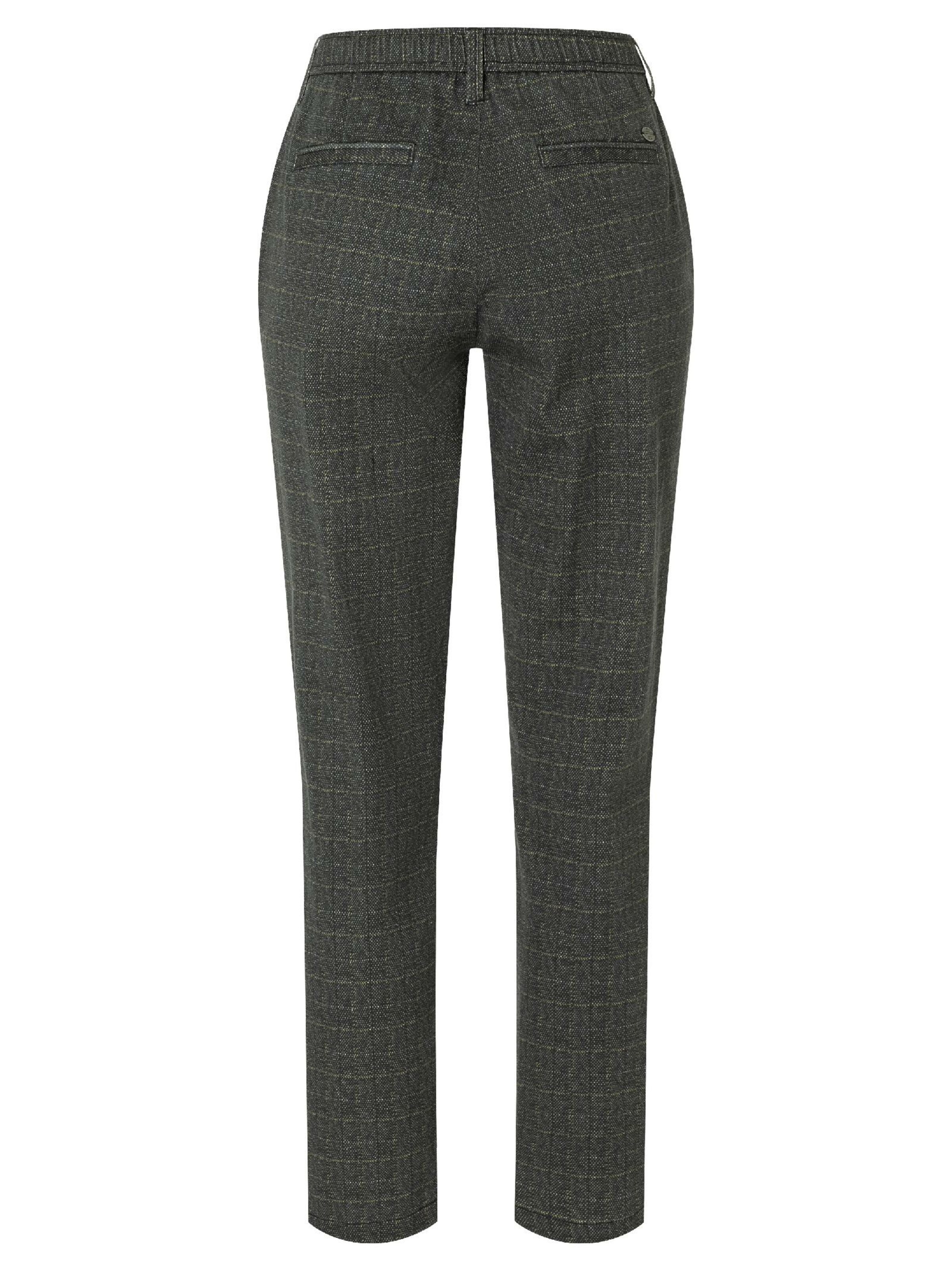 TIMEZONE Regular Pants 'Ryleigh' in Brown