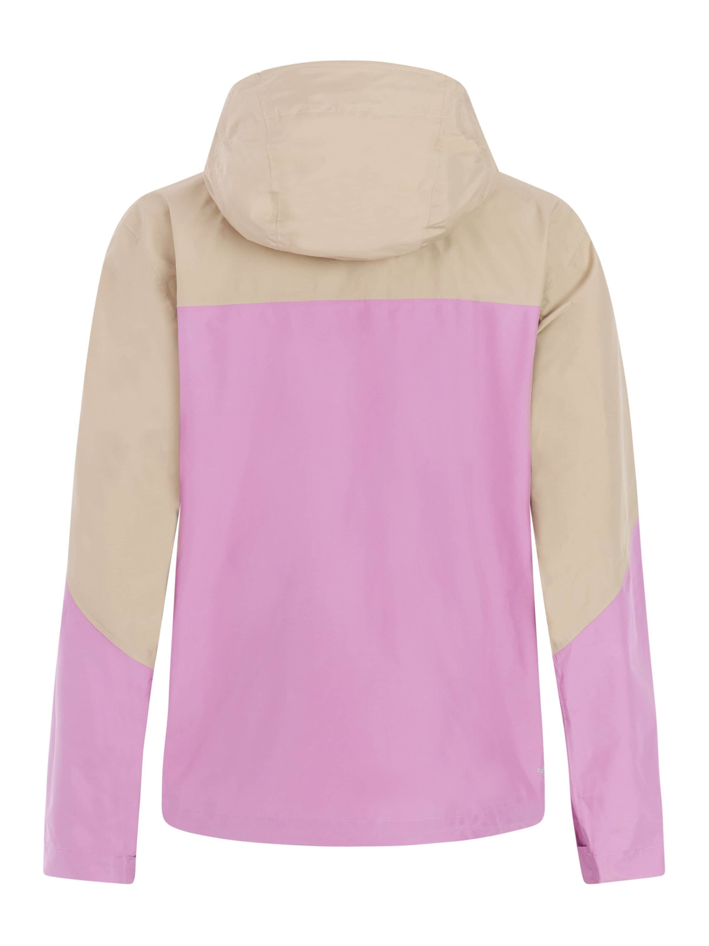 PROTEST Winter jacket 'PRTEstie' in Purple