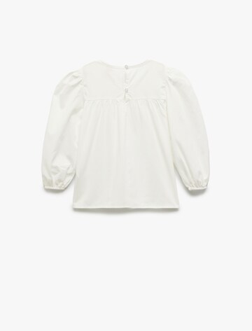 Koton Blouse in White