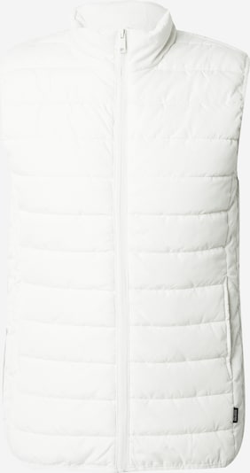 Only & Sons Vest 'BRON' in Wool white, Item view