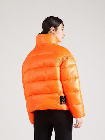 JOOP! Between-season jacket 'Loredana' in Orange