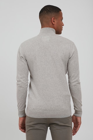 INDICODE JEANS Pullover 'BADDON' in Grau