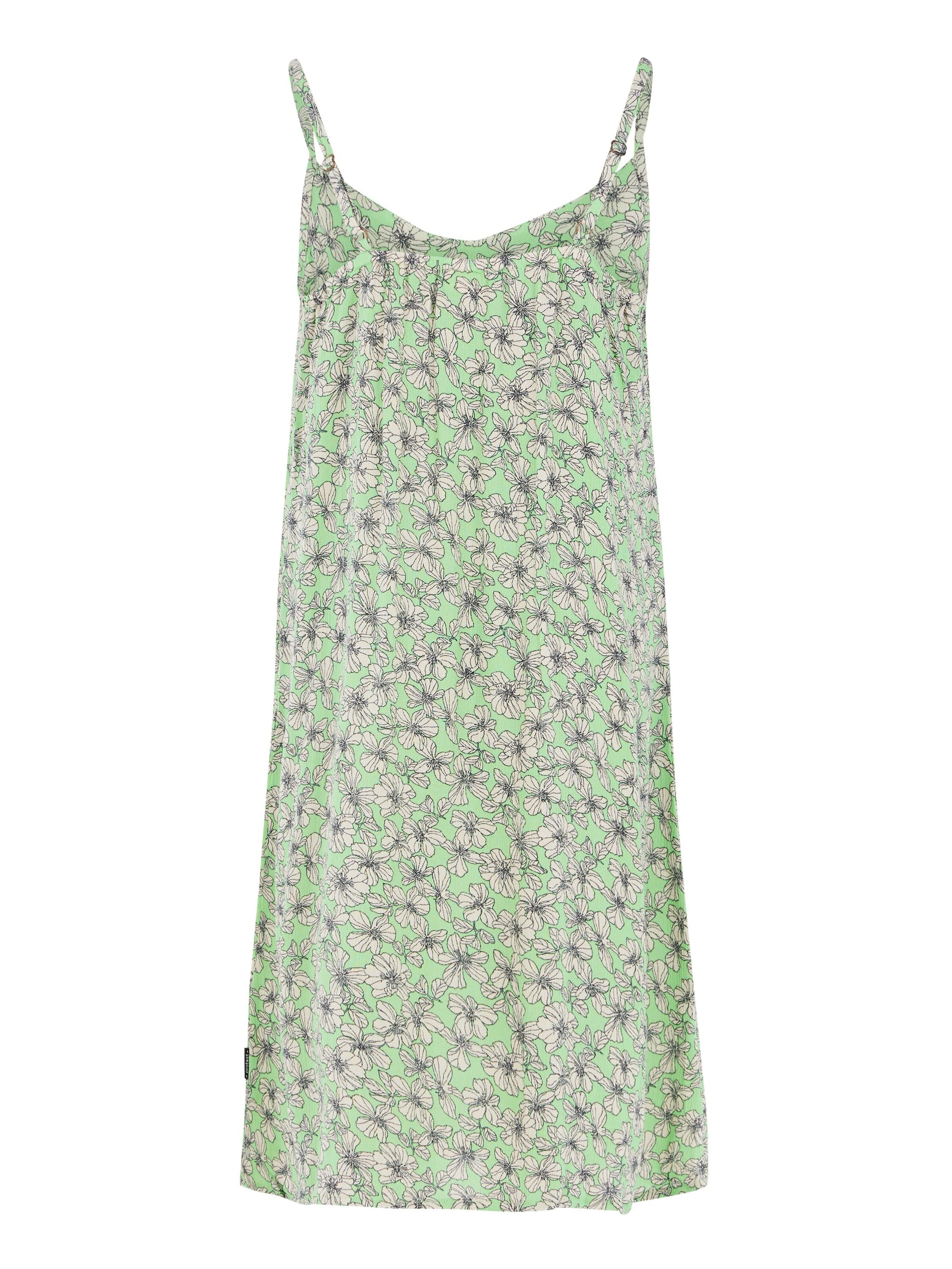 PROTEST Kleid 'PRTMILLIS JR'‌‌‌‌‌‌ in Grün