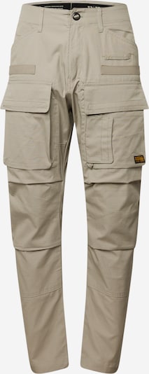 Pantaloni cu buzunare G-Star RAW pe gri taupe, Vizualizare produs