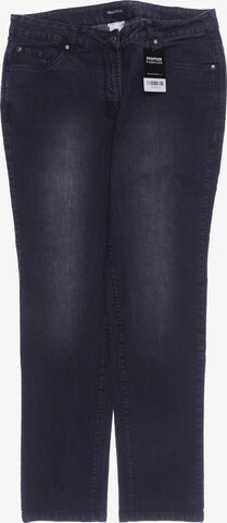 MIAMODA Jeans in 34 in Grey: front