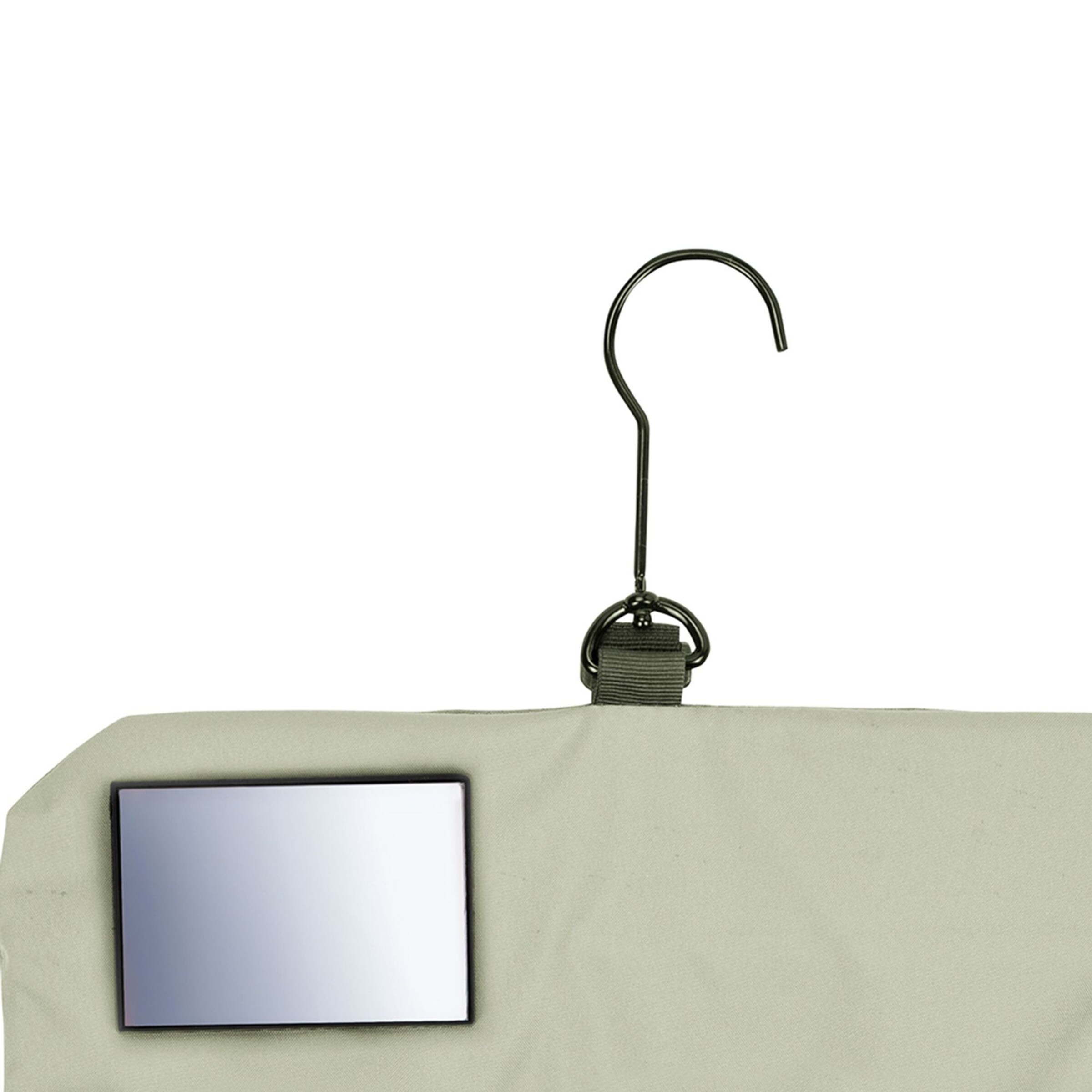 VAUDE Toilettas 'WegaWrap' in Groen