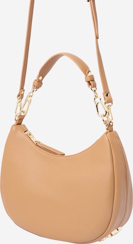 STEVE MADDEN - Mala de ombro 'BSTYLIN' em castanho: frente