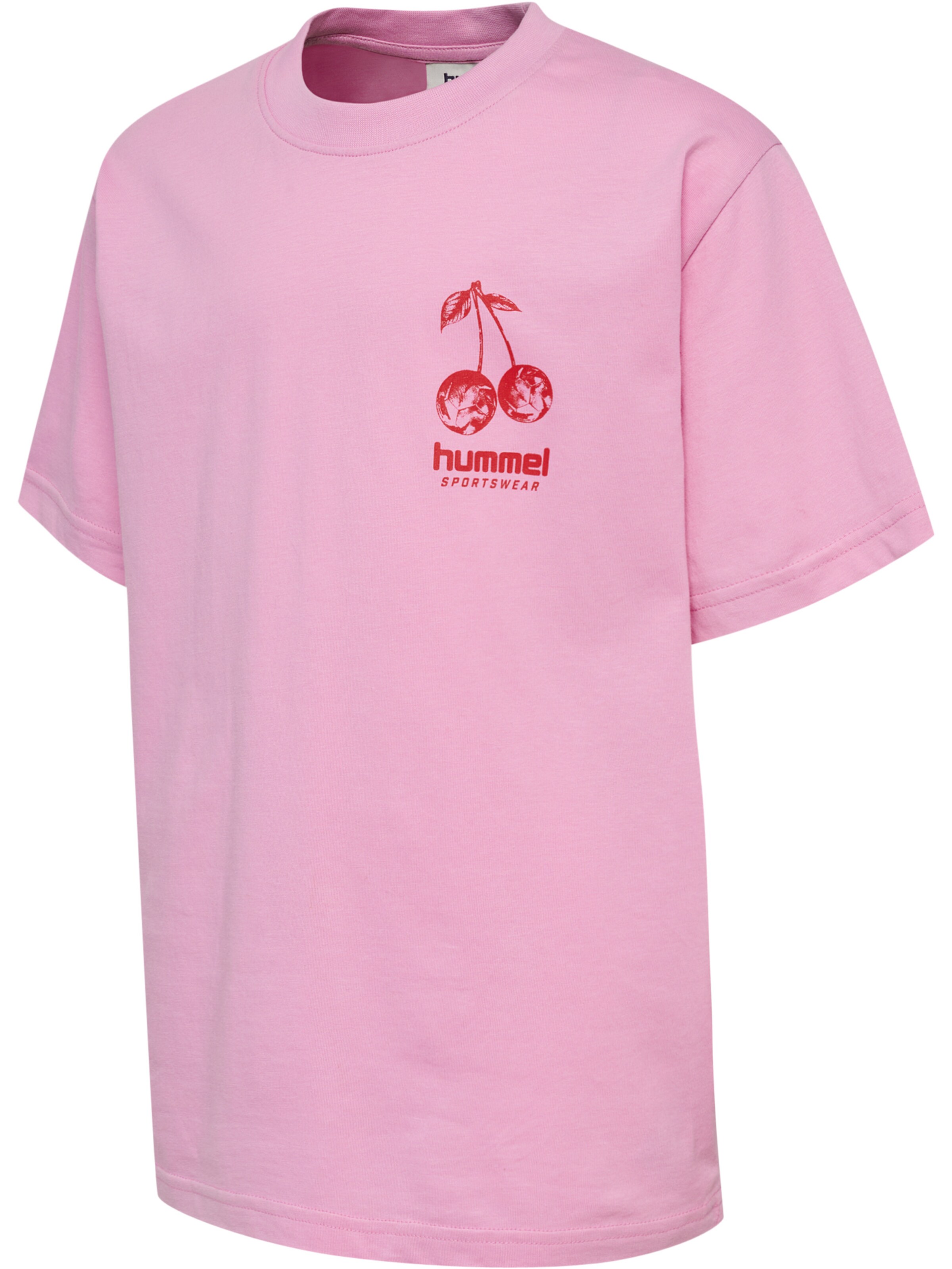 Hummel Shirt 'Stadium' in Purple