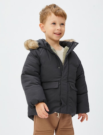 Koton Mantel 'Anorak' in Grijs