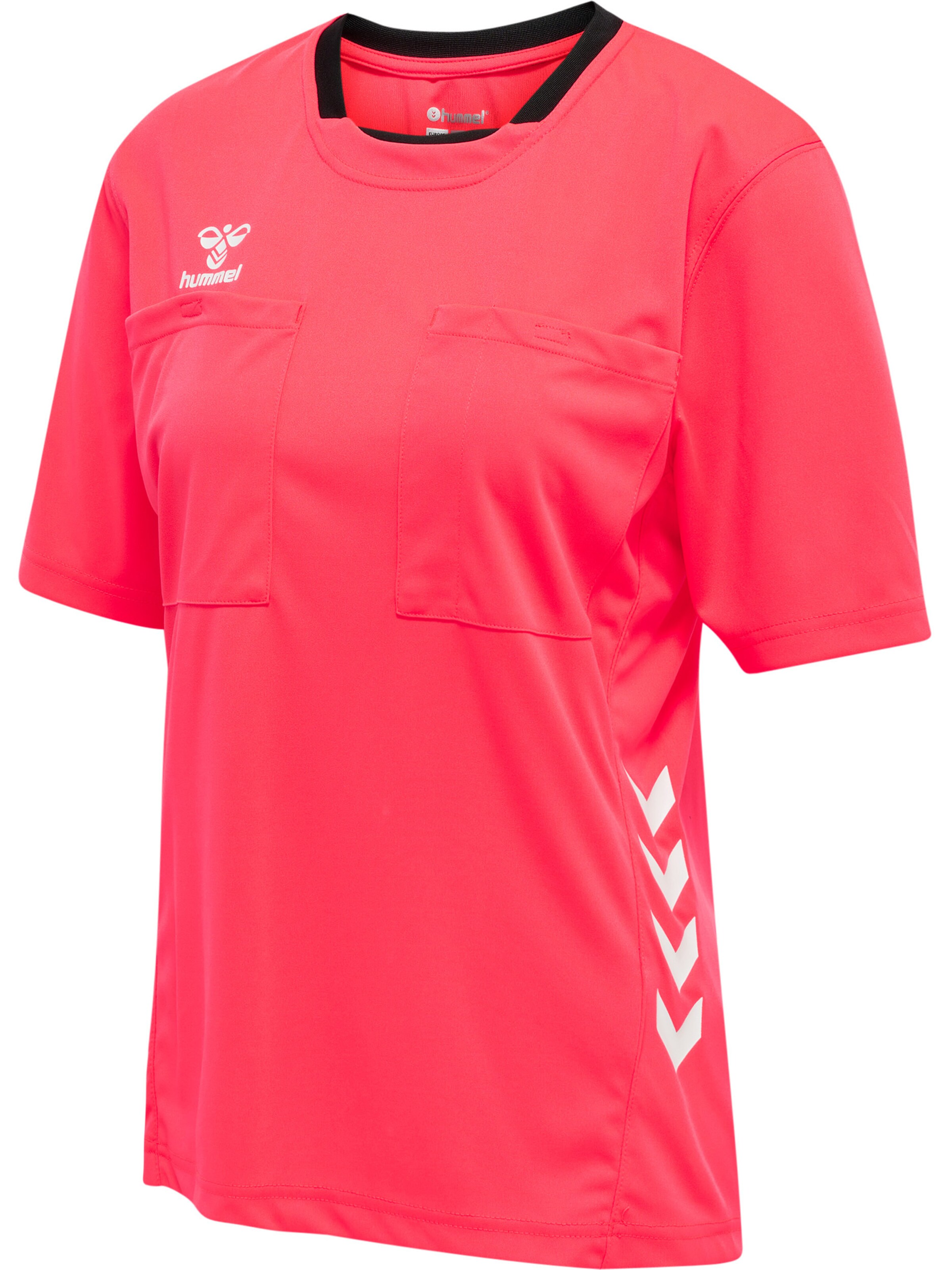 Hummel Functioneel shirt in Roze