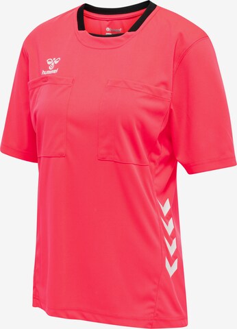 Hummel Performance Shirt in Pink