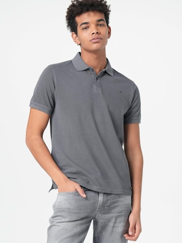 M.O.D MIRACLE OF DENIM - Camiseta en gris: frente