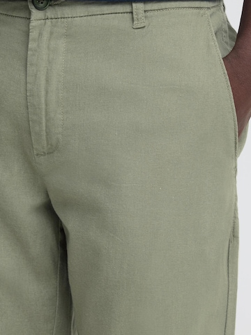 INDICODE JEANS - regular Pantalón chino ' IDPassolo ' en verde