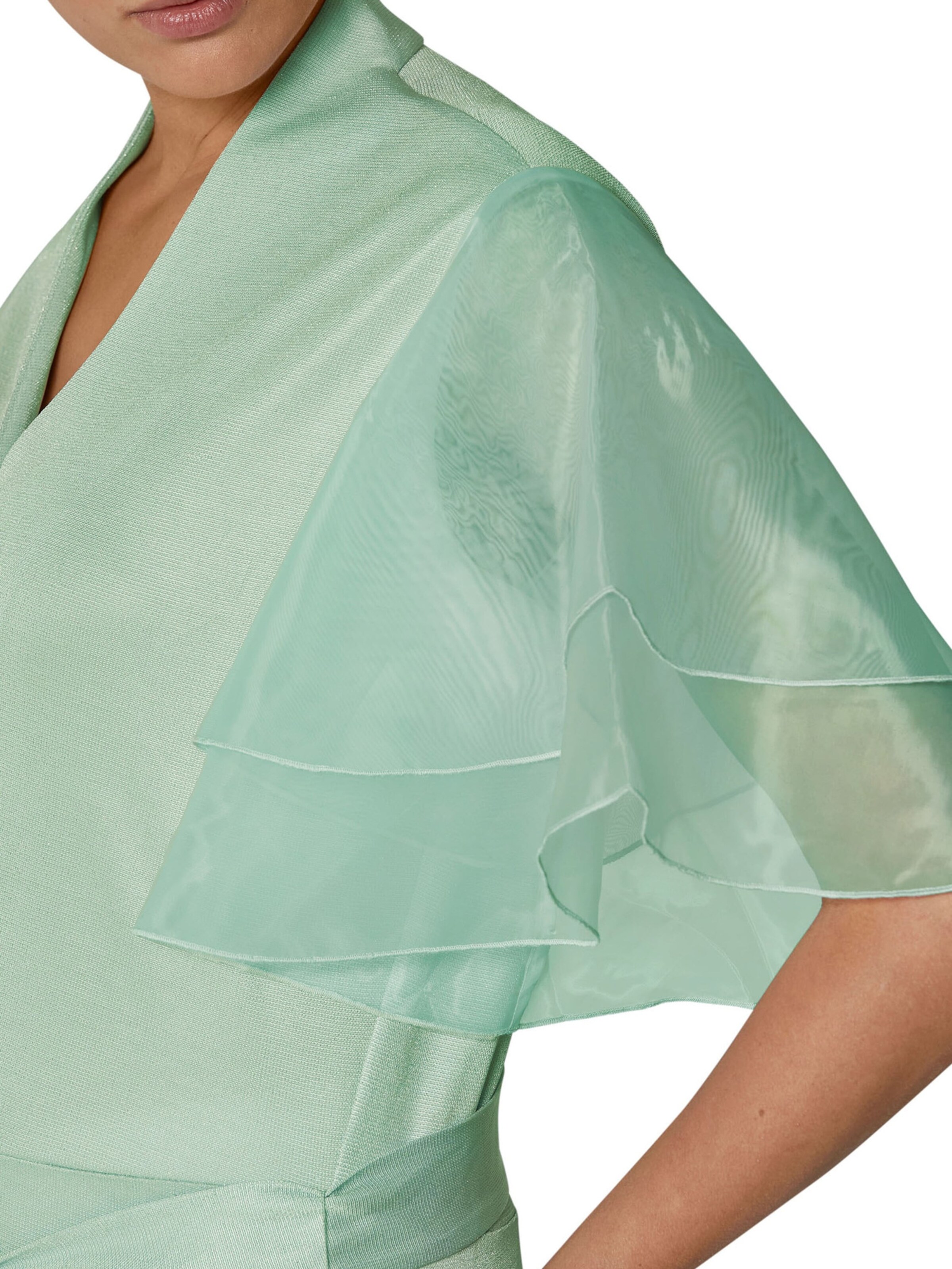 MADELEINE Bluse in Grün