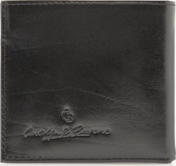 Castelijn & Beerens Wallet 'Nevada ' in Black