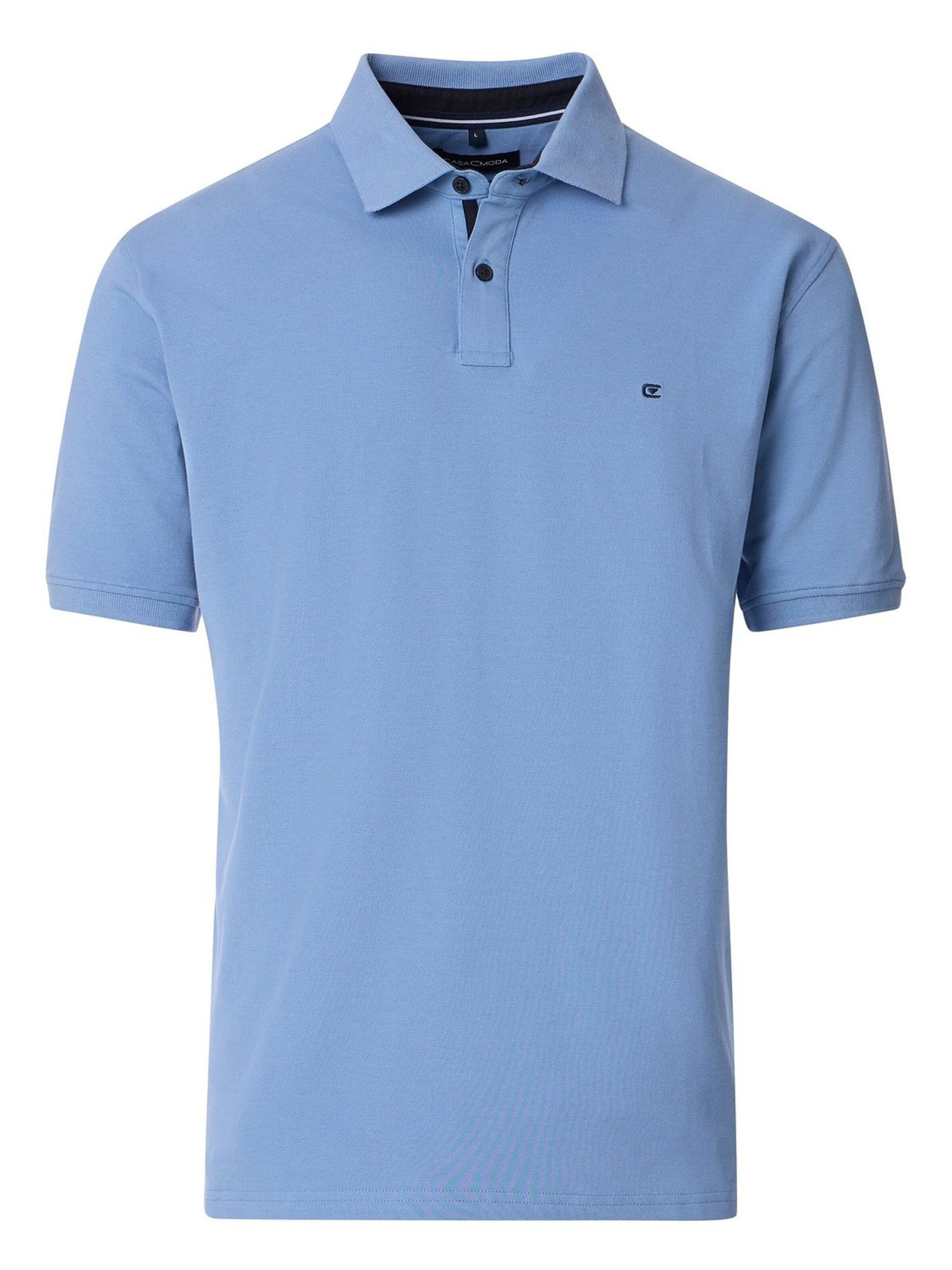 CASA MODA Shirt in Blue: front