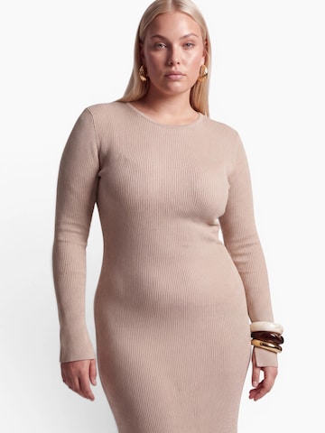 CITA MAASS Mekko värissä beige
