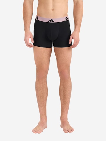 ADIDAS SPORTSWEAR Trunk ' Active Flex Cotton ' in Schwarz: Vorderseite