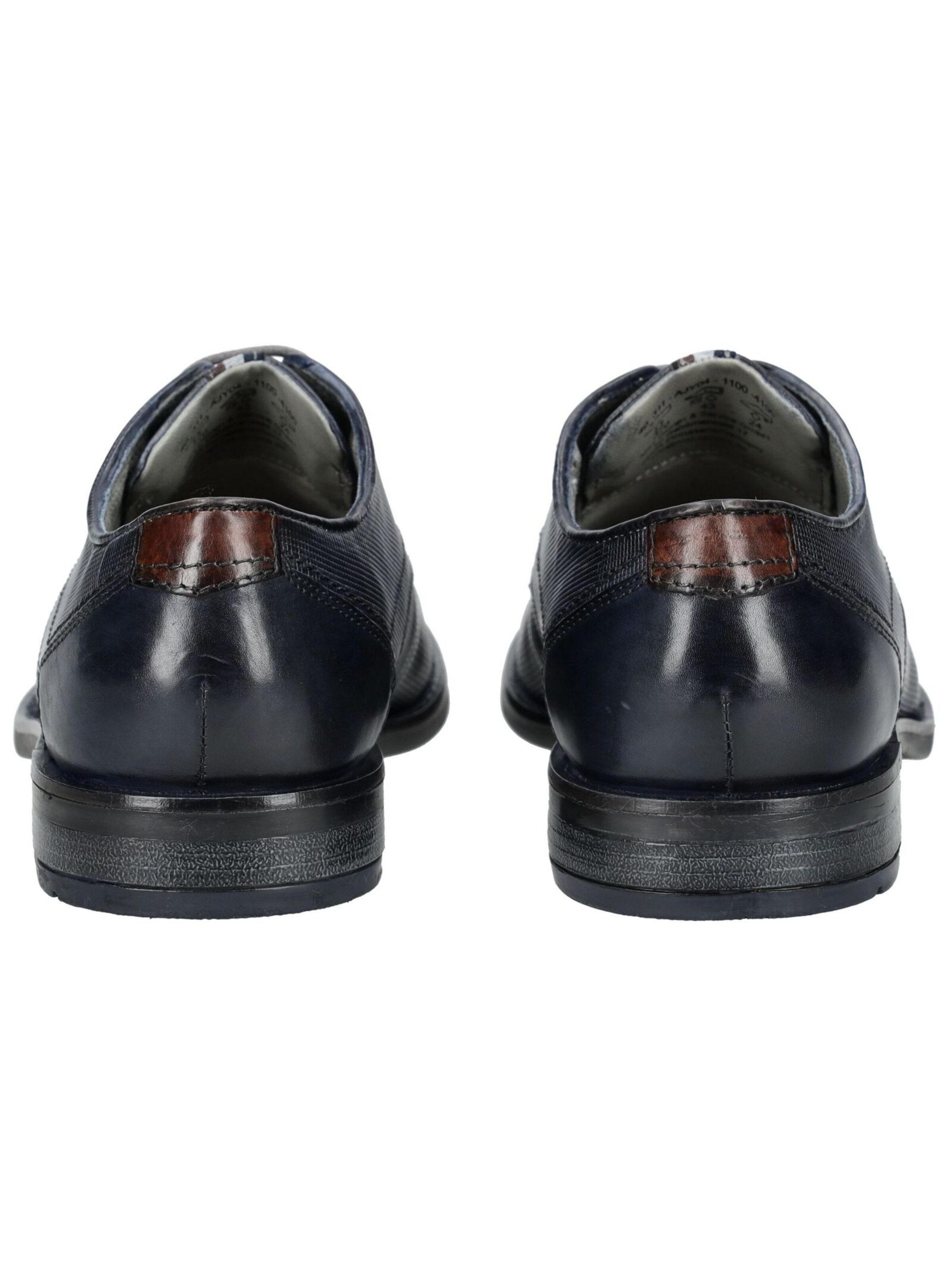 bugatti Veterschoen in Blauw