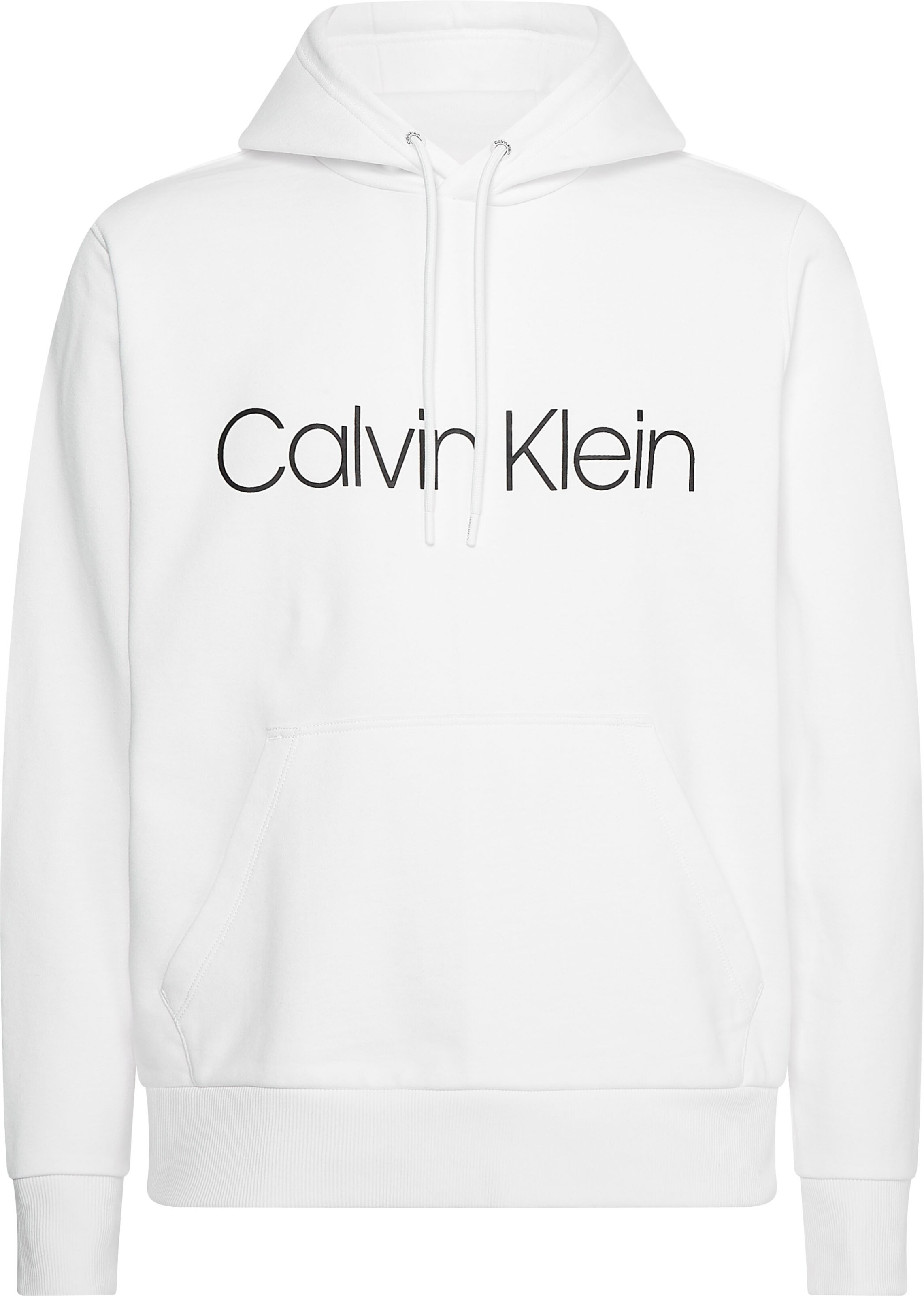 calvin klein white sweatshirt