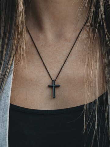 SERASAR Necklace 'Light' in Black