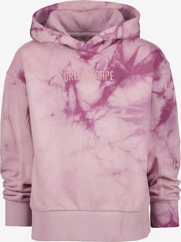 VINGINO Sweatshirt 'NATALYA' i rosa: framsida