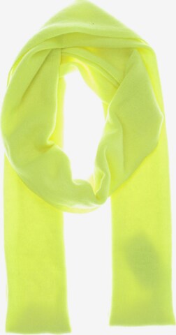 PRINCESS GOES HOLLYWOOD Scarf & Wrap in One size in Yellow: front