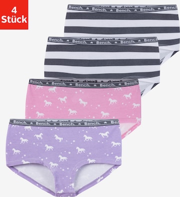 BENCH Underpants in Mixed colors: front