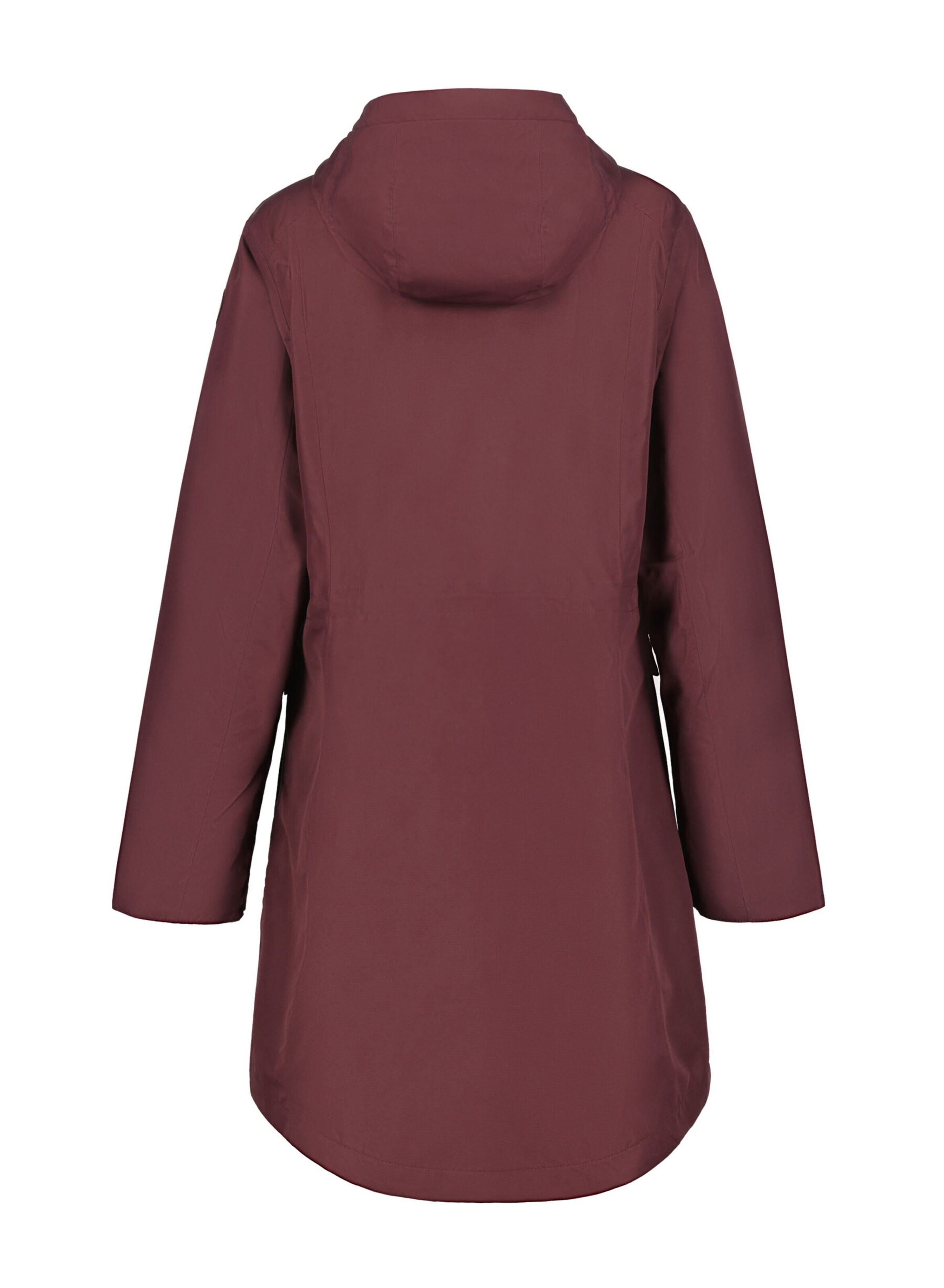 Manteau outdoor 'Ulysses' ICEPEAK en violet