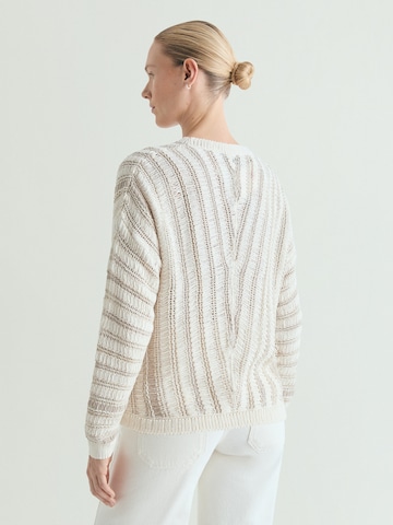 Scalpers Pullover ' ' i guld