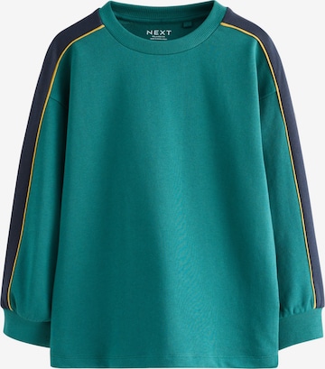 žalia Next Megztinis be užsegimo: priekis