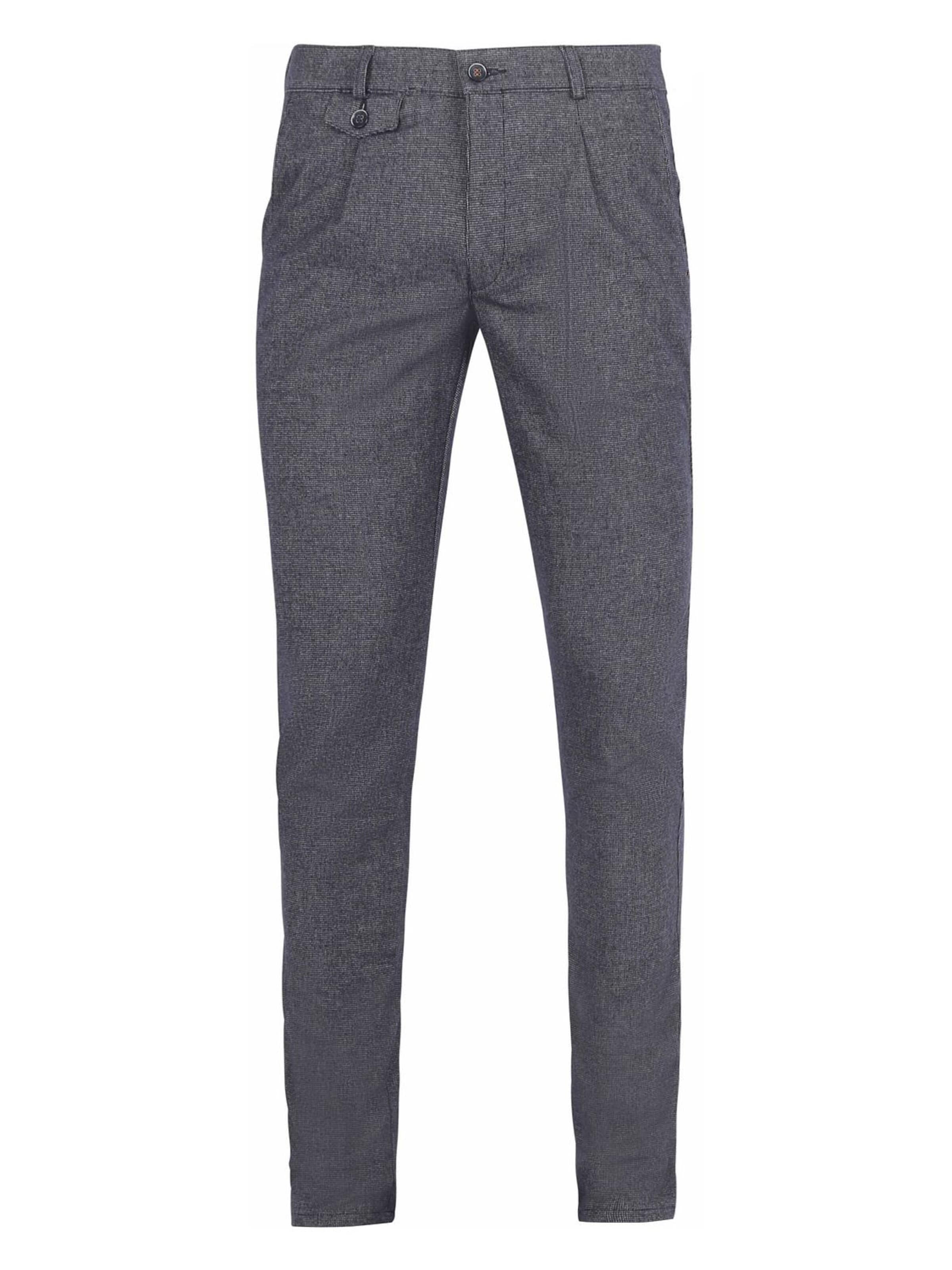 Suitable Chinohose 'Pico'‌‌‌‌‌‌ in Blau: Vorderseite