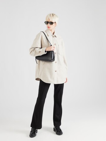 VILA Between-Season Jacket 'KIMME' in White