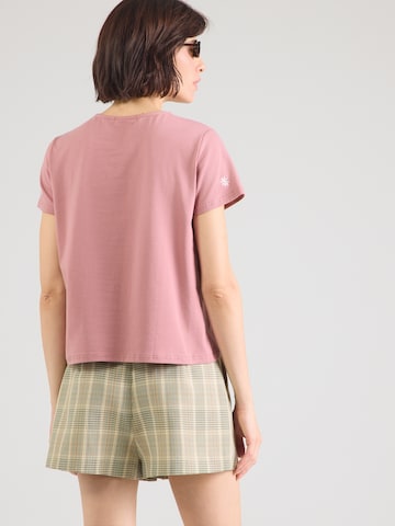 Tricou 'Zi44la' de la Hailys pe roz