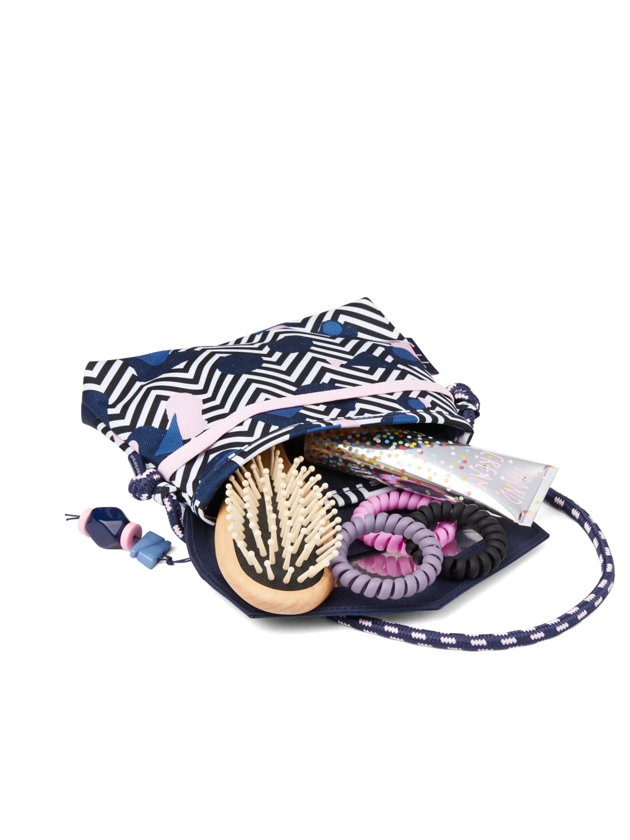 Satch Bag 'Tasche Clutch' in Purple