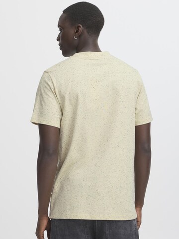 BLEND - Camisa ' BHJEVAN ' em bege