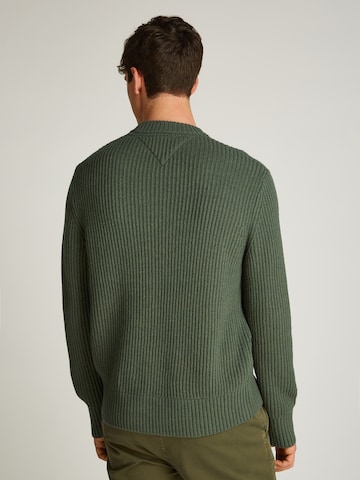 Tommy Jeans - Jersey en verde